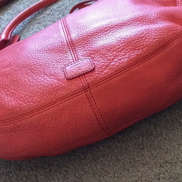 Fossil Large Hobo Satchel - Picture 6 of 8